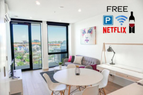 Luxury Central Apartment